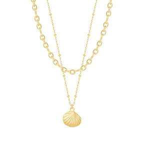 Bohomoon Stainless Steel Dreamy Necklace Set