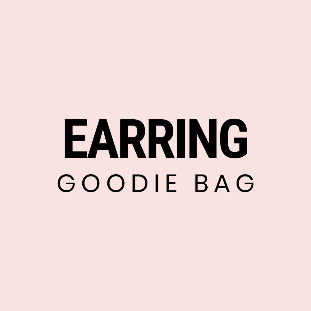 Earring Goodie Bag