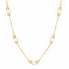 Bohomoon Stainless Steel Eden Pearl Necklace