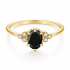 Bohomoon Stainless Steel Effie Ring