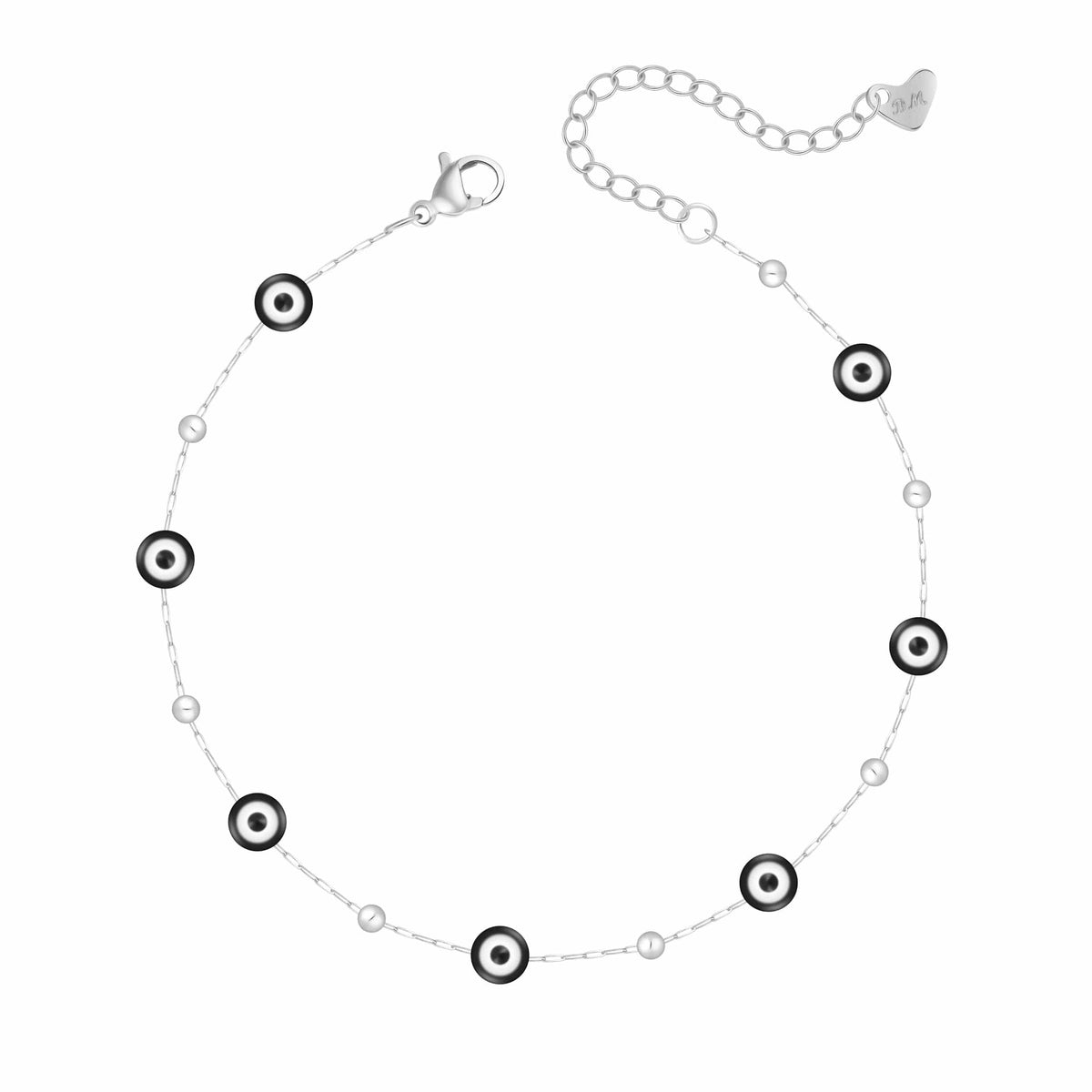 Bohomoon Stainless Steel Electra Anklet
