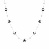 Bohomoon Stainless Steel Electra Choker Necklace