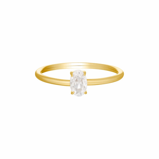Bohomoon Stainless Steel Elegance Ring
