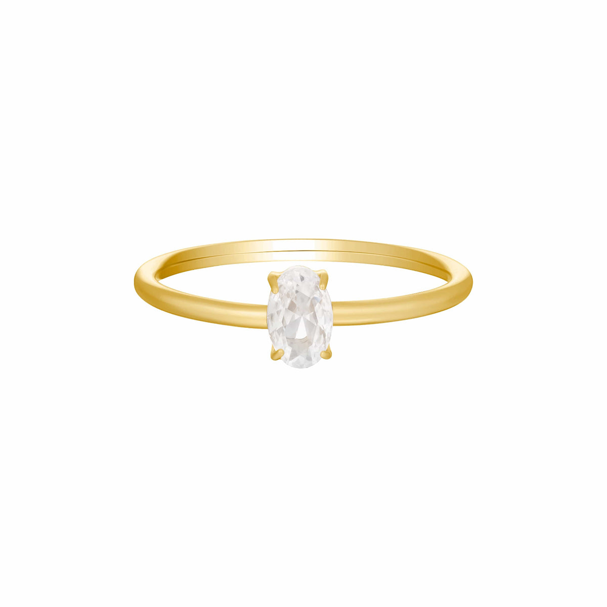 Bohomoon Stainless Steel Elegance Ring