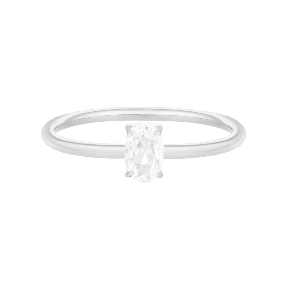 Bohomoon Stainless Steel Elegance Ring