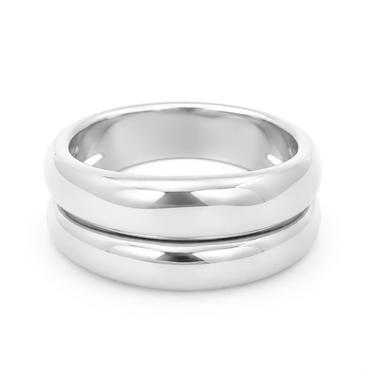 Bohomoon Stainless Steel Elia Ring