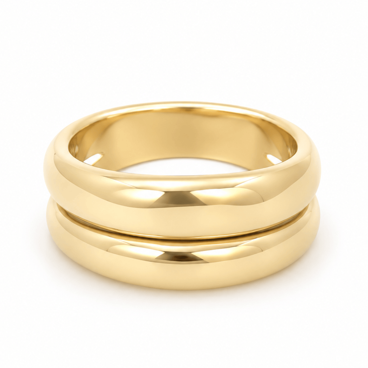 Bohomoon Stainless Steel Elia Ring