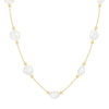 Bohomoon Stainless Steel Elina Pearl Choker