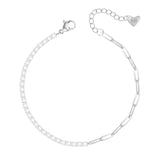 Bohomoon Stainless Steel Elizabeth Bracelet