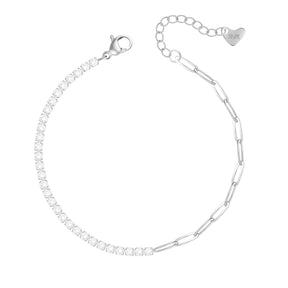 Bohomoon Stainless Steel Elizabeth Bracelet