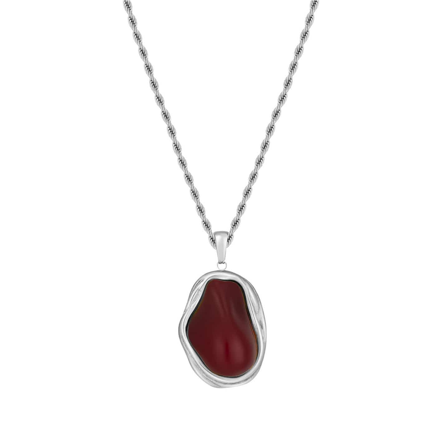 Bohomoon Stainless Steel Ember Necklace