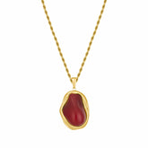 Bohomoon Stainless Steel Ember Necklace