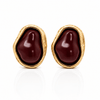 Bohomoon Stainless Steel Ember Stud Earrings