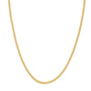 BohoMoon Stainless Steel Emilia Choker / Necklace Gold / Necklace