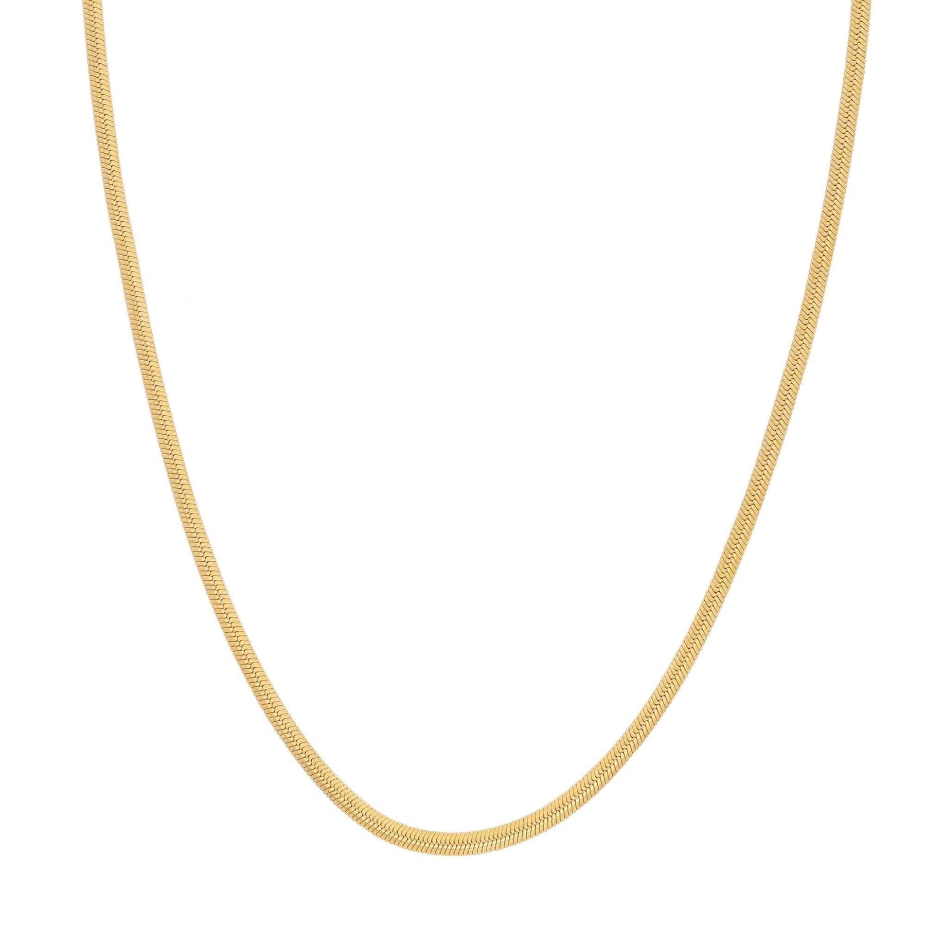 BohoMoon Stainless Steel Emilia Choker / Necklace Gold / Necklace