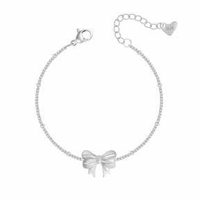 Bohomoon Stainless Steel Emma Bow Bracelet