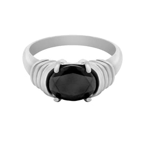 Bohomoon Stainless Steel Epiphany Ring