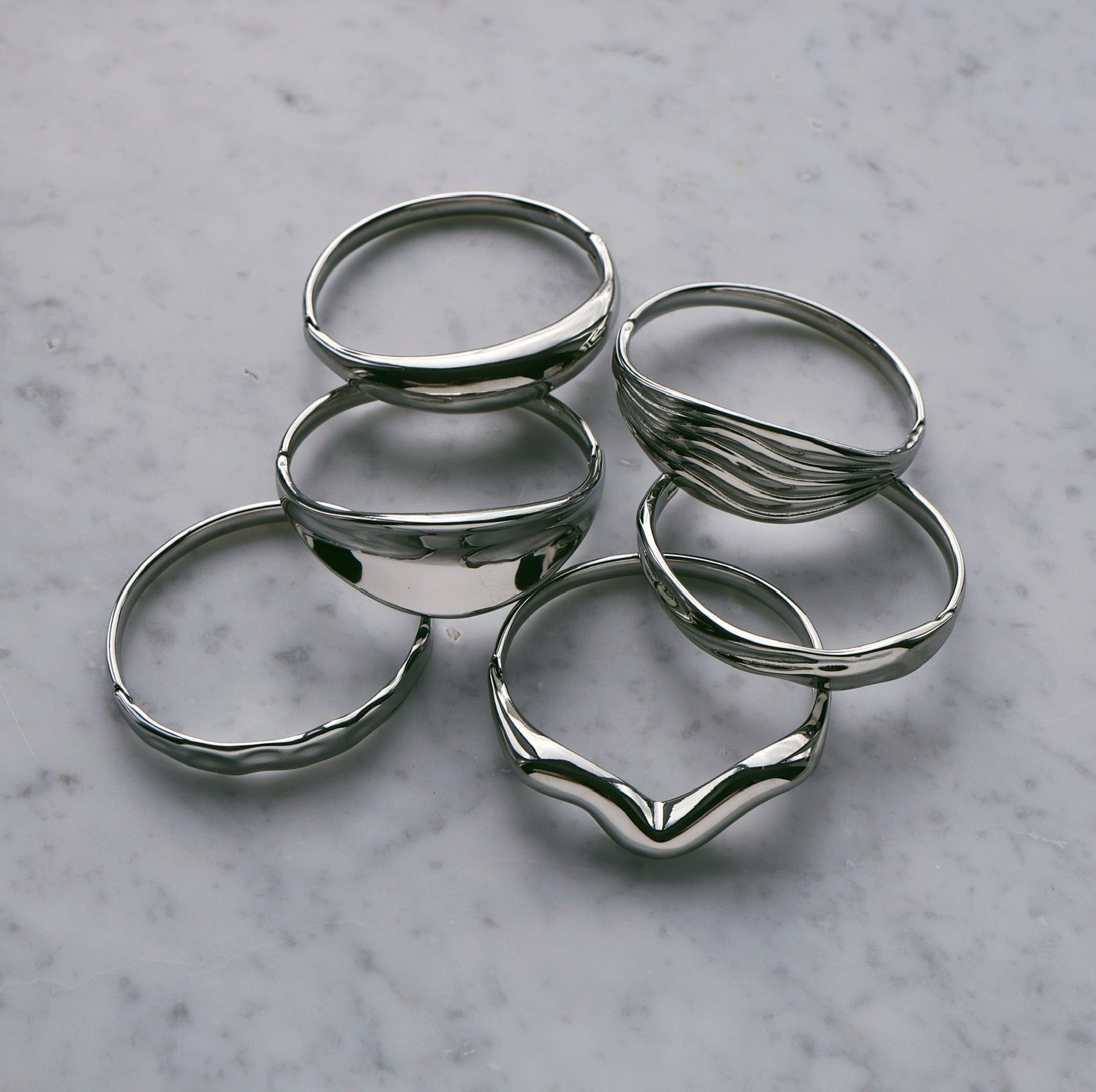 Bohomoon Stainless Steel Erin Bracelet