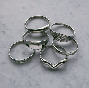 Bohomoon Stainless Steel Erin Bracelet