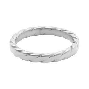 BohoMoon Stainless Steel Eva Ring
