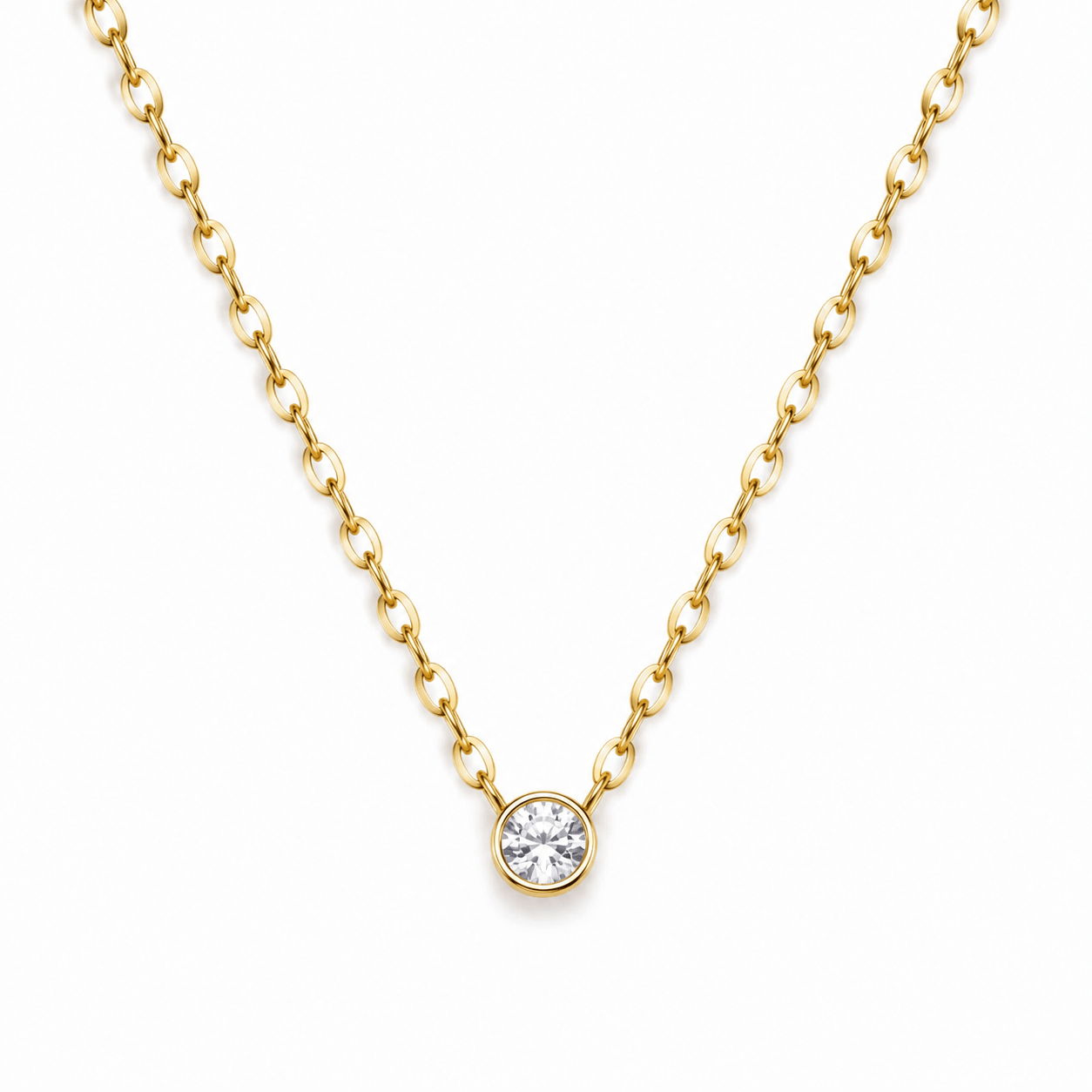 Bohomoon Stainless Steel Evermore Necklace