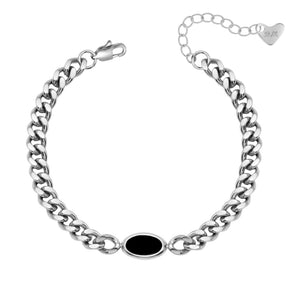 Bohomoon Stainless Steel Ezra Bracelet