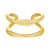 Bohomoon Stainless Steel Fable Ring
