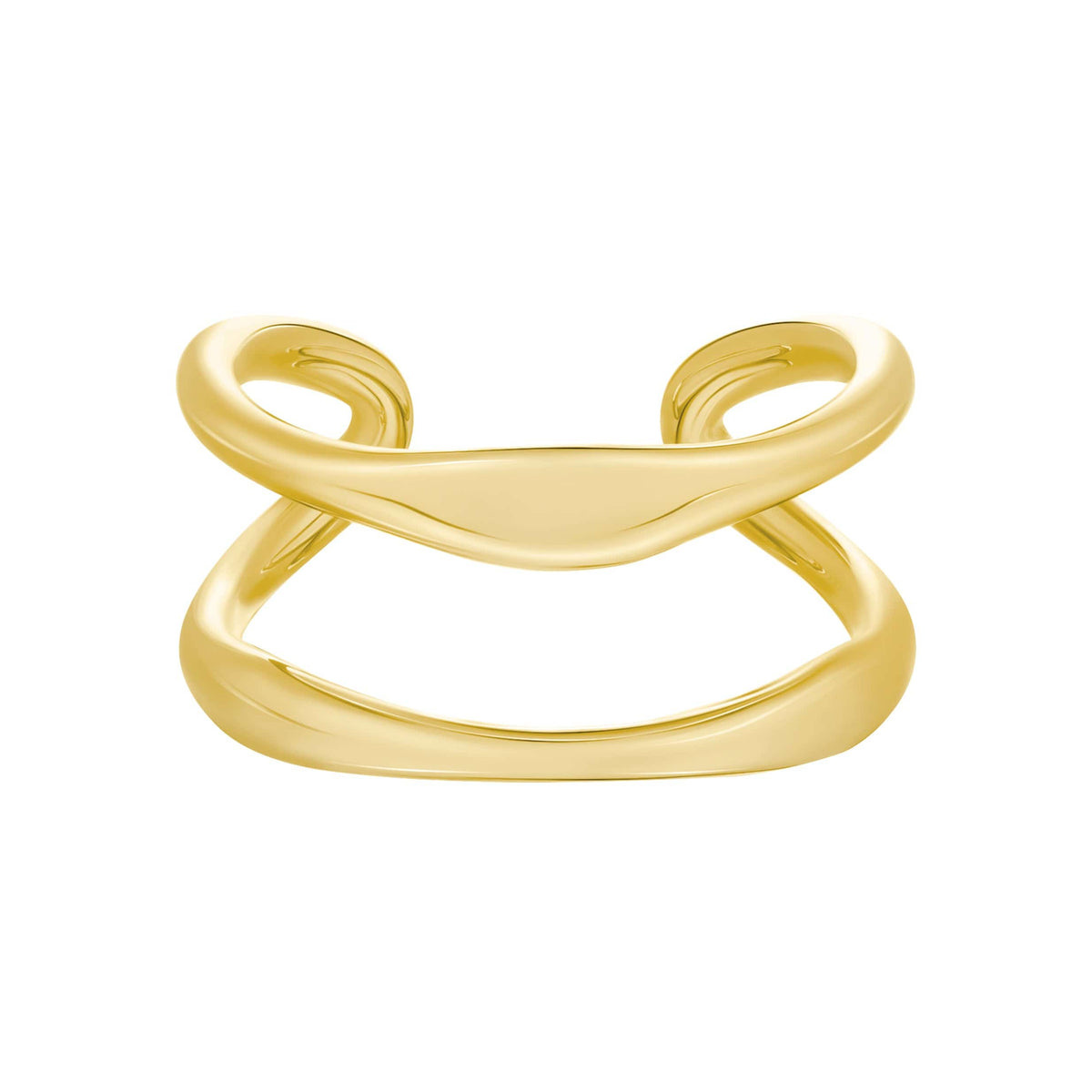 Bohomoon Stainless Steel Fable Ring