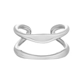 Bohomoon Stainless Steel Fable Ring