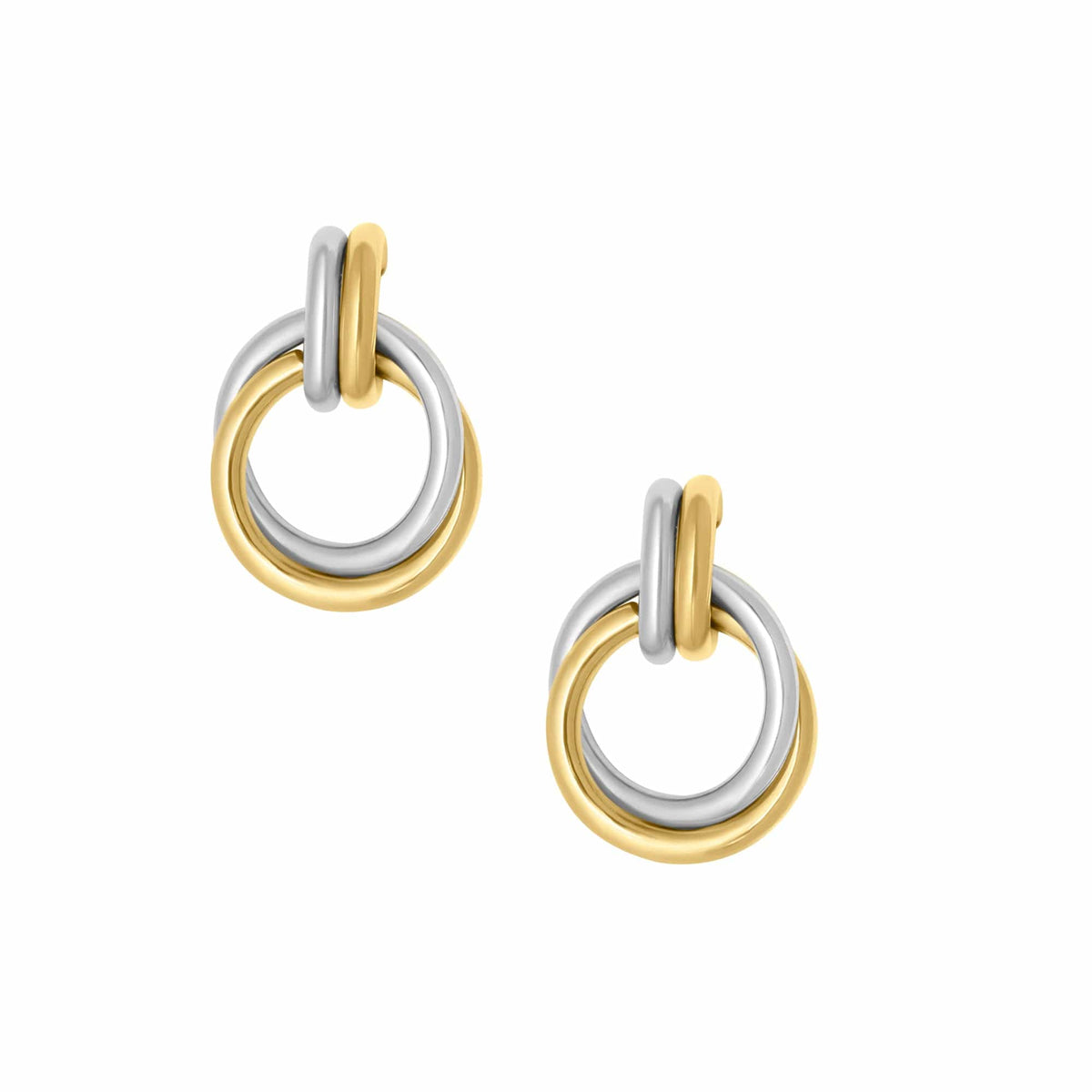 Bohomoon Stainless Steel Adelaide Stud Earrings