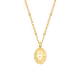 Bohomoon Stainless Steel Fallon Necklace