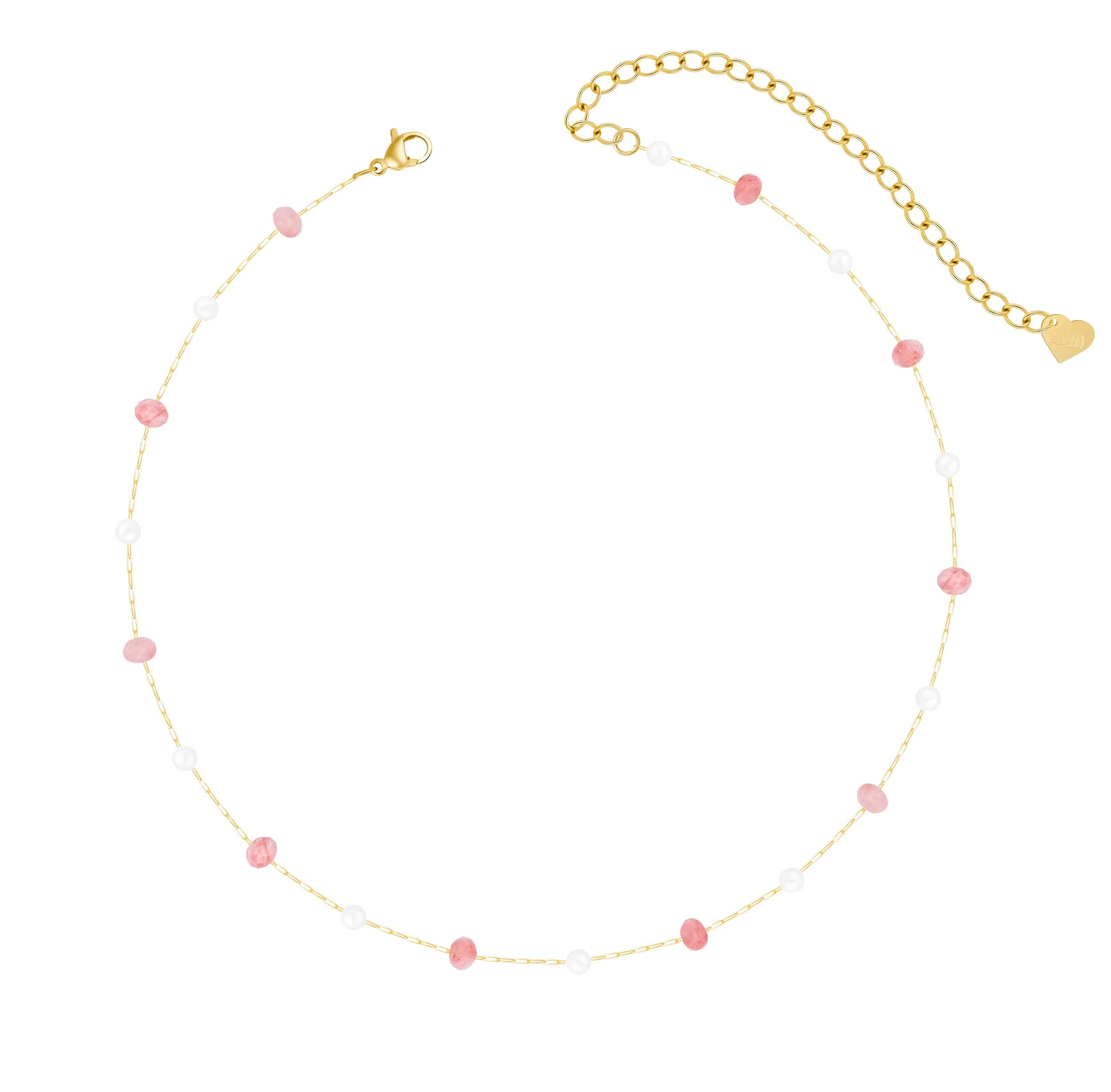 Bohomoon Stainless Steel Fantasy Choker