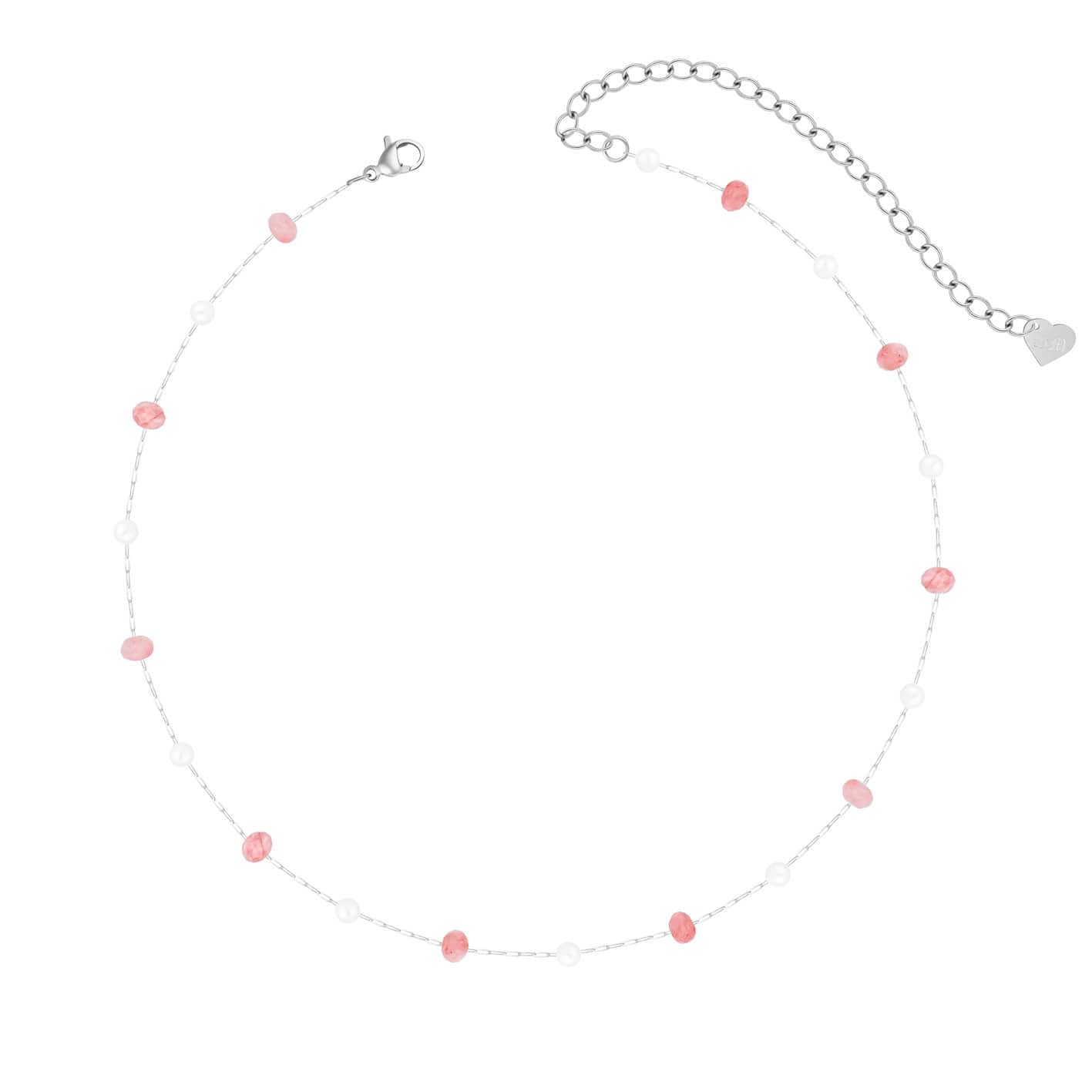 Bohomoon Stainless Steel Fantasy Choker