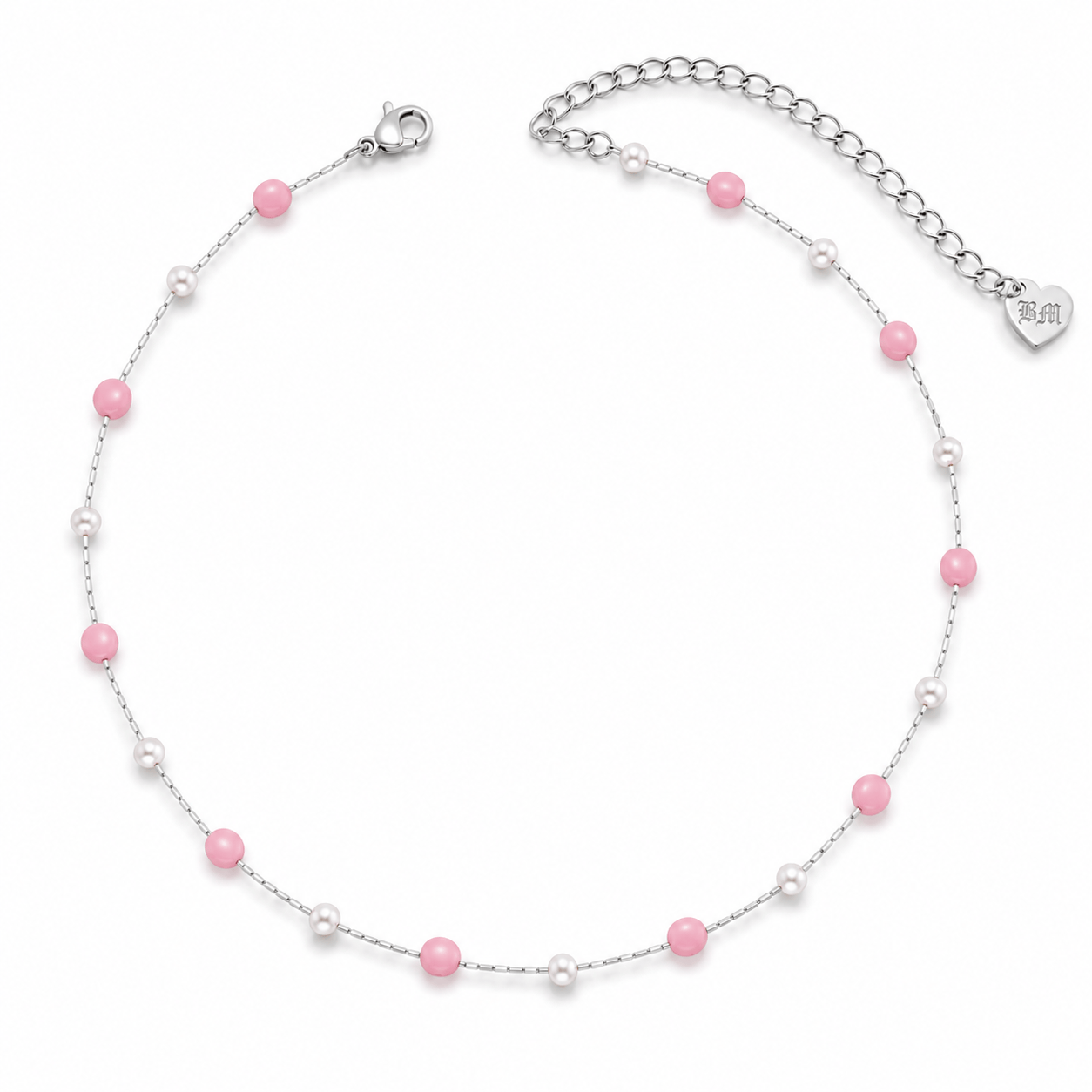 Bohomoon Stainless Steel Fantasy Choker