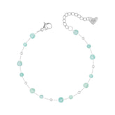 Bohomoon Stainless Steel Fern Bracelet