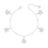 Bohomoon Stainless Steel Fiji Bracelet