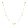Bohomoon Stainless Steel Fleur Necklace