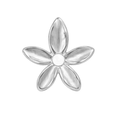 Bohomoon Stainless Steel Flora Pearl Ring