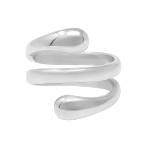 Bohomoon Stainless Steel Florence Ring