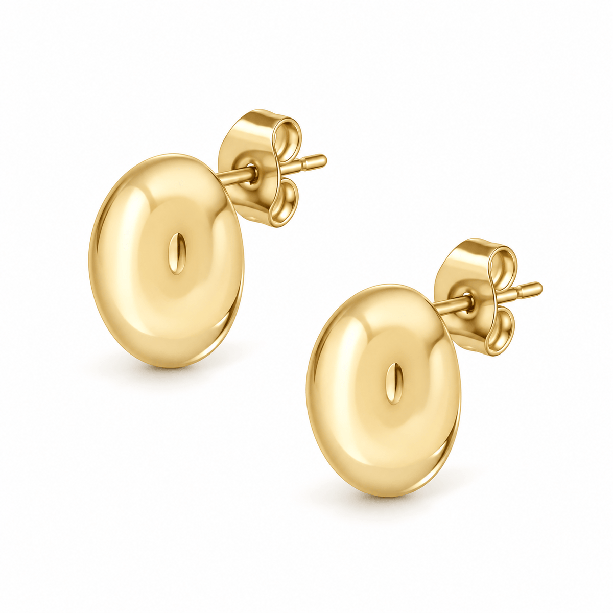 Bohomoon Stainless Steel Florence Stud Earrings