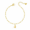 Bohomoon Stainless Steel Forever Mother Bracelet