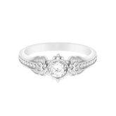 Bohomoon Stainless Steel Forgive Ring