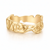 Bohomoon Stainless Steel Fraser Ring
