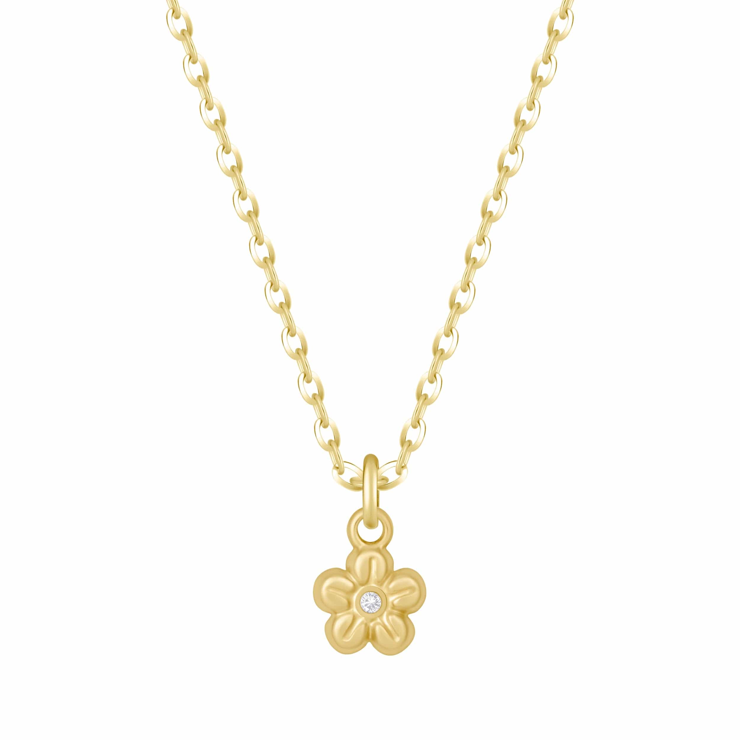 Bohomoon Stainless Steel Friendship Necklace