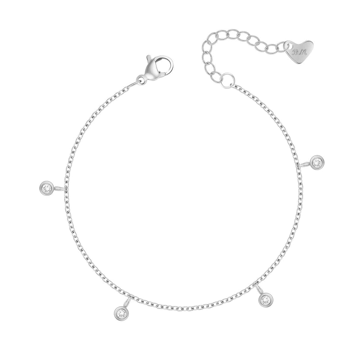 Bohomoon Stainless Steel Gabrielle Bracelet