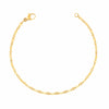 BohoMoon Stainless Steel Gia Bracelet Gold / Small
