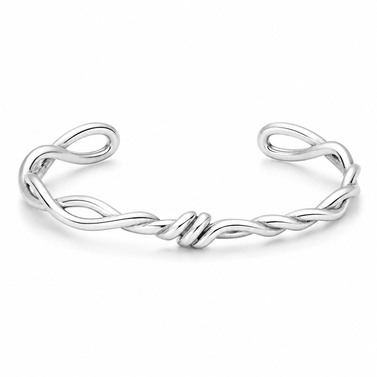 Bohomoon Stainless Steel Gigi Cuff Bracelet