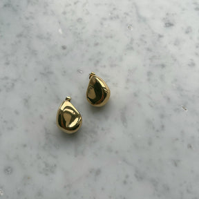 BOHOMOON Stainless Steel Glory Stud Earrings Gold