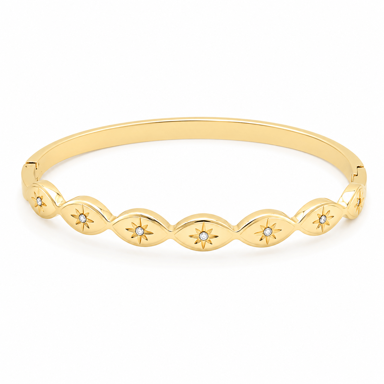 Bohomoon Stainless Steel Glow Bracelet