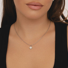 Bohomoon Stainless Steel Good Luck Necklace